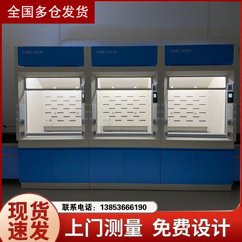 山東通風(fēng)柜廠家通風(fēng)櫥抽風(fēng)柜實驗臺排風(fēng)柜